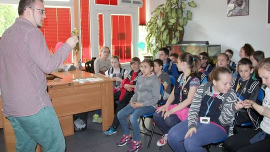 Z Gryfina do Ekwadoru