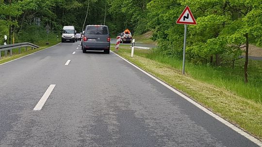 Z Gryfina do Szczecina przez Niemcy. Są przeszkody...