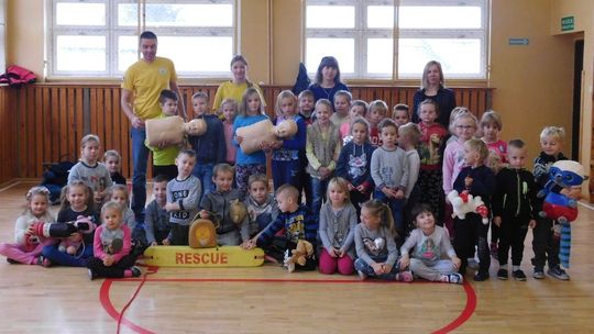 Z Gryfina Odrą najdalej na południe naszego powiatu