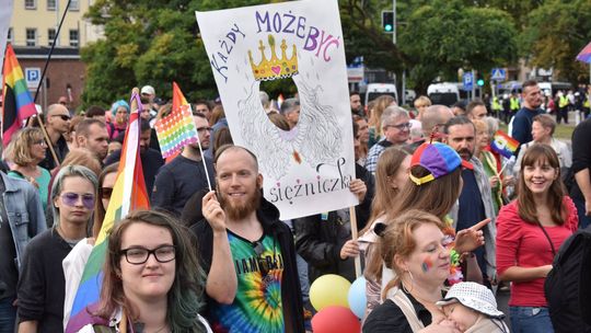 Z gryfińskiego nabrzeża ruszy Marsz Równości. Przejdzie dwa mosty