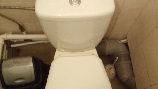 Z higieną w lokalu na bakier