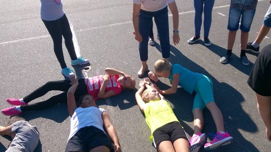 Z kropką dali sobie radę