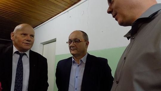 Z kuratorem o reformie oświaty