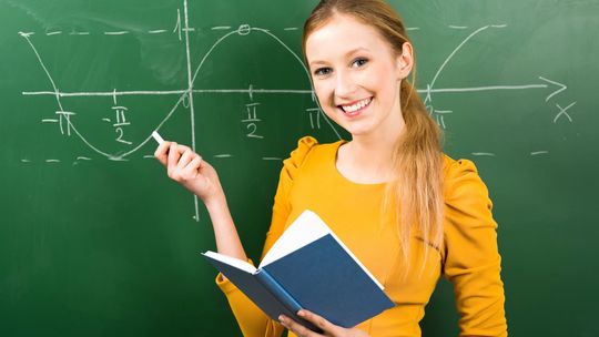 Z matematyką za pan brat - jak skutecznie uczyć się matematyki w szkole średniej?