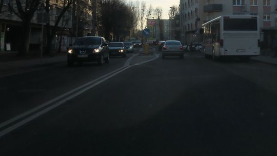 Z narkotykami jechał pod prąd