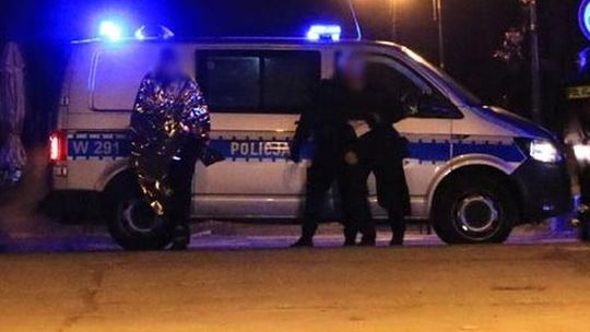 Z narkotykami jeździli po Gryfinie. Zatrzymała ich policja