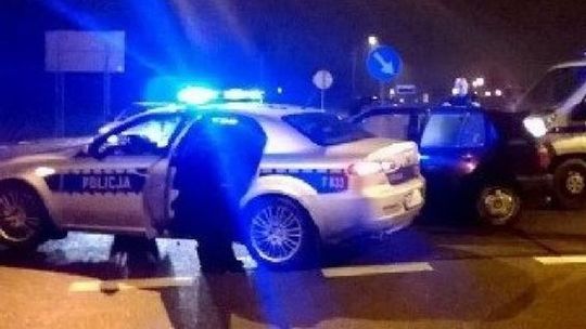 Z narkotykami wpadł na Armii Krajowej