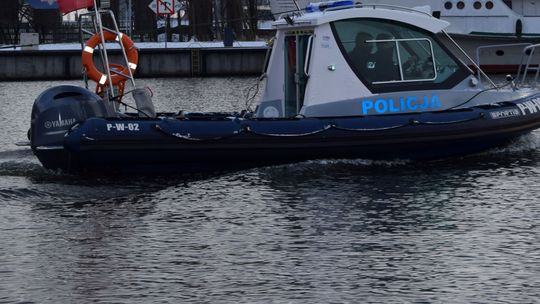 Z Odry wyciągnięto topielca