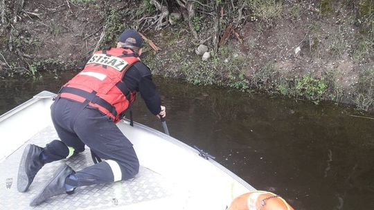 Z Odry wyłowiono ciało chłopaka
