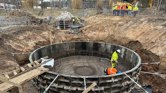 Rozwój infrastruktury gazowej pod Gryfinem. Związki rozmawiają o EDO