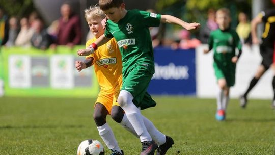 Z Podwórka na Stadion o Puchar Tymbarku - kolejna edycja dziecięcych zmagań