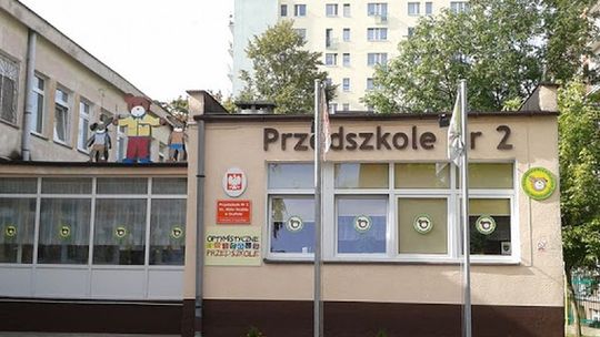 Z powodu koronawirusa mieszany tryb zajęć w przedszkolu