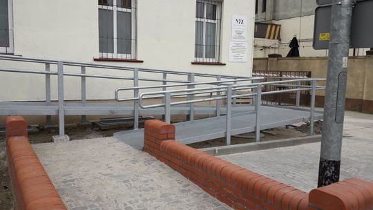 Z przychodni będą zadowoleni