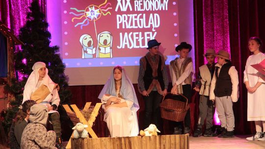 Z tymi jasełkami prezentowaliśmy się w trzech miejscach