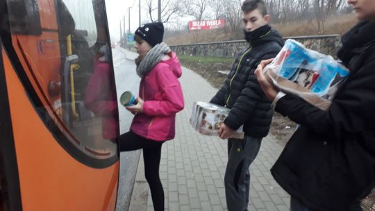 Z wizyta w gryfińskim Kojcu