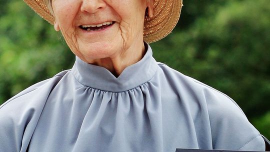 Z życia gryfińskiego Wigorka. Nasi utalentowani seniorzy - Natalia Owczarek