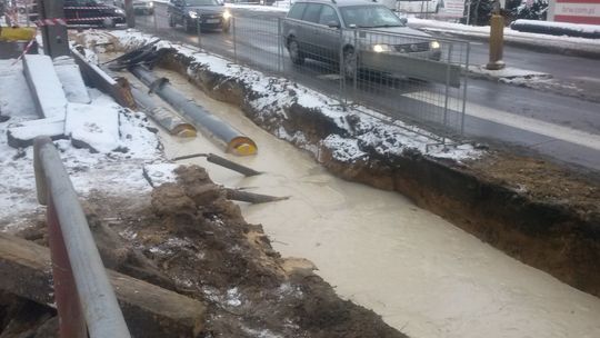 Za awarię odpowiada przedsiębiorstwo komunalne - mówi nam rzecznik PGE