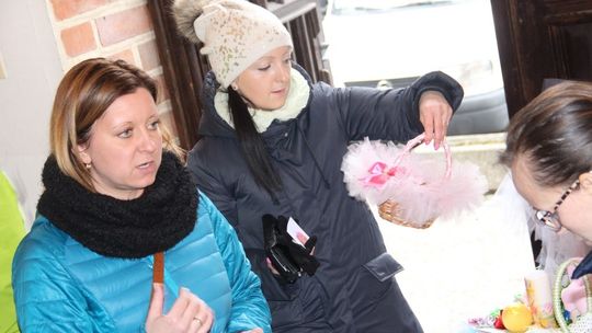 Za co dziękuje dyrektorka