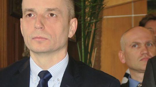 Za co i komu dziękuje Rafał Mucha