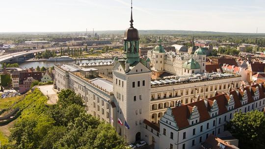 Za darmo na wystawy i Wieżę Dzwonów. Noc Muzeów na Zamku w Szczecinie. 