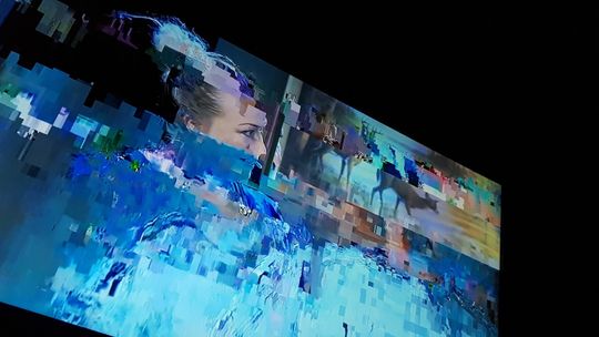 Za głośno było sąsiadom, więc policja przyszła sprawdzić