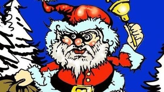 Za jedno rózgi, a za drugie prezent