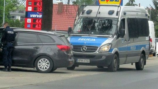 Za kółkiem siedział pijany, a potem okazało się coś jeszcze...