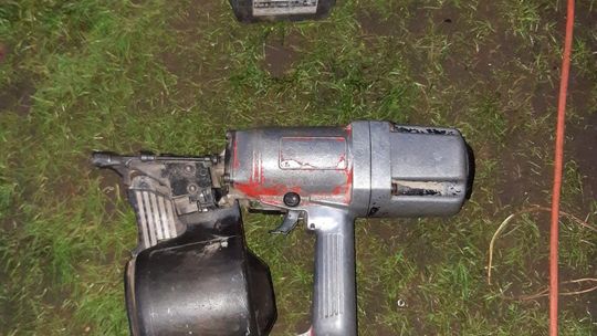 Za kradzież i włamanie grozi mu 10 lat