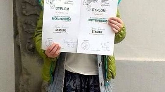 Za oryginalność repertuaru i znakomitą interpretacją