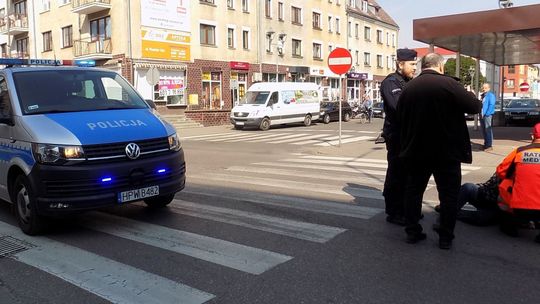Za potrącenie na pasach odpowiedzą przed sądem