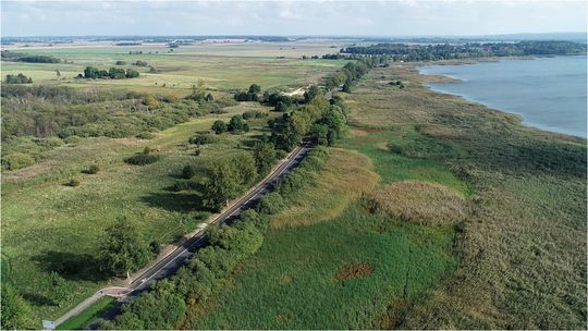 Za rowerową „żelazną kurtyną” przez Pomorze Zachodnie
