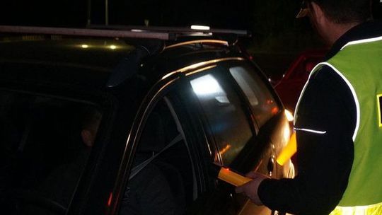 Za szybko jechał przez teren zabudowany i... stracił prawo jazdy