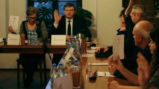 Za trzecim podejściem uchwalili budżet