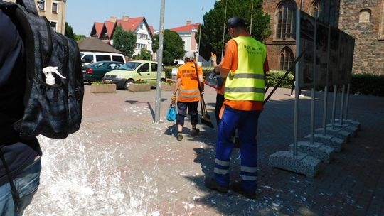 Za wandalizm zapłacą podatnicy? Kto ponosi odpowiedzialność