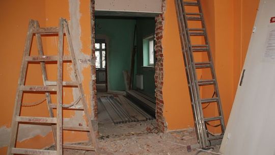 Zaadaptują mieszkanie na treningowe