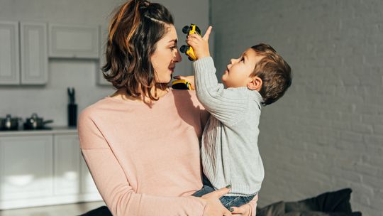 Zabawki dla 4 latka - jaki prezent wybrać? Zabawki dla 4 latka - jaki prezent wybrać?