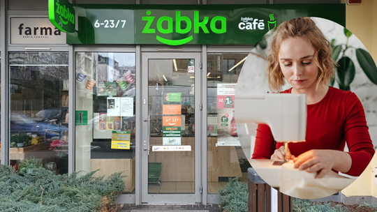 W Żabce jak u krawcowej. Oferta może zaskoczyć, ale i pomóc
