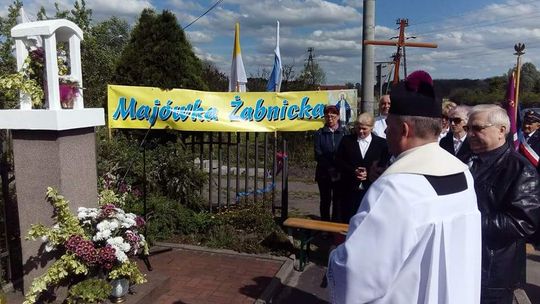 Żabnicka majówka z mszą św. i biesiadą maryjną