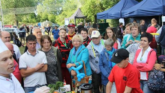Żabnickie lato z rybką - fotorelacja Żabnickie lato z rybką - fotorelacja