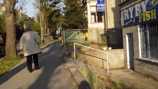 Zabrał pieniądze, towaru nie ruszył