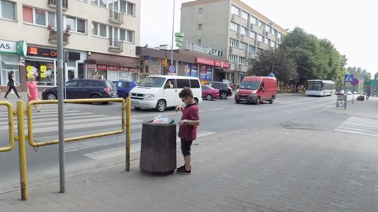 Zabrali i nie oddali, więc jak ma być czysto?