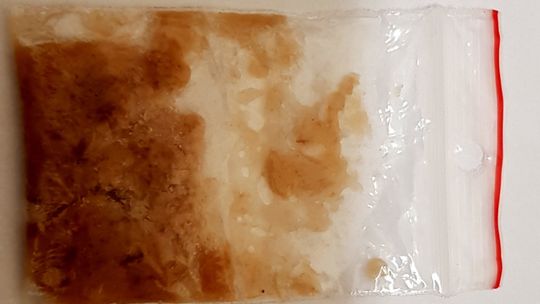 Zabrali mu amfetaminę