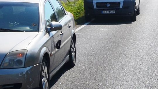 Zabrali mu prawo jazdy, bo pił i jeździł. Wpadł ponownie