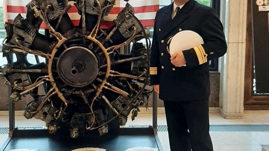 Zabytki toru wodnego Szczecin–Świnoujście można oglądać na wystawie Zabytki toru wodnego Szczecin–Świnoujście można oglądać na wystawie