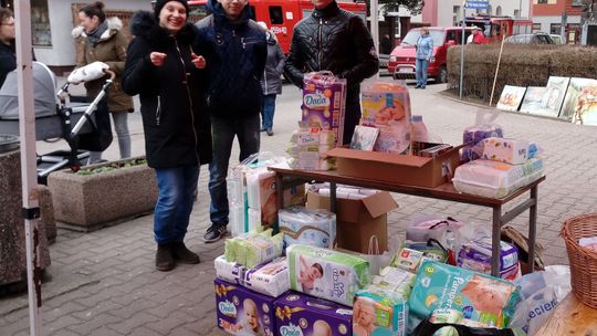 Zachęcali do kupowania tego, co polskie