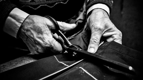 Zachodniopomorscy mistrzowie rzemiosła na fotografii
