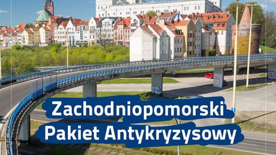 Zachodniopomorski Pakiet Antykryzysowy poszerza się o kolejne zestawy wsparcia