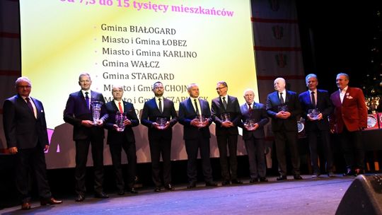 Zachodniopomorski TKKF świętował wspólnie z Moryniem, Chojną i Mieszkowicami