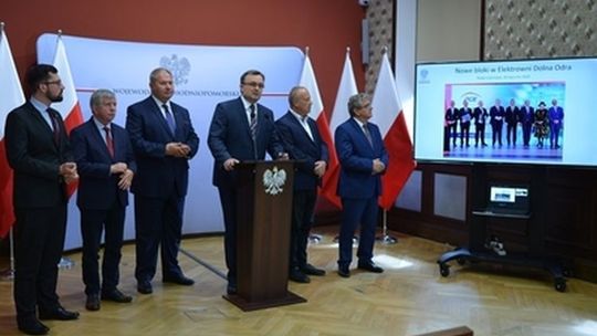 Zachodniopomorski Urząd Wojewódzki wspiera prezydenta 