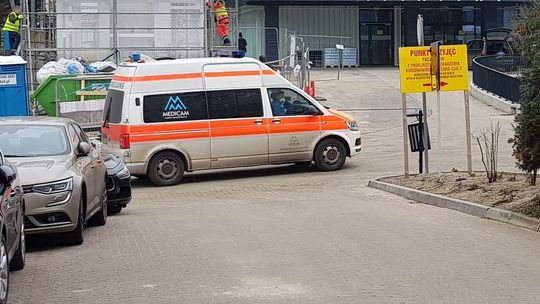 Zachorowań tyle co podczas listopadowych rekordów